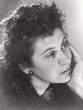 Dagboekfragment Etty Hillesum