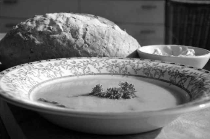 Sobere maaltijd vasten