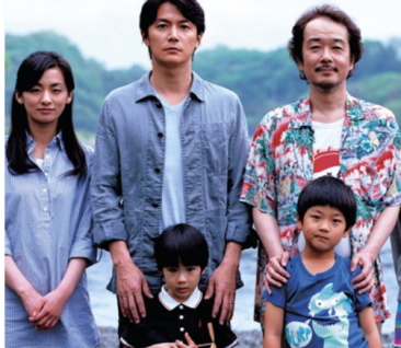 Like Father like Son